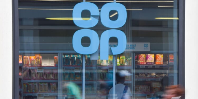 Co-op announces major change for millions of shoppers