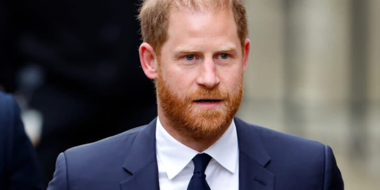 Prince Harry’s loose-lipped circle of close friends was good source of stories, says former Mail on Sunday royal editor