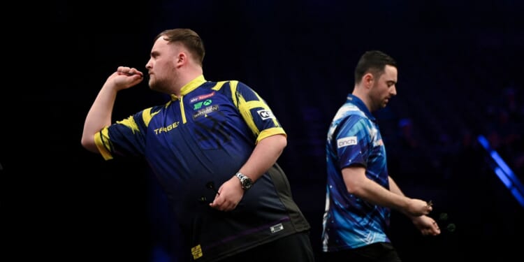 FULL schedule, results, format, TV channel & stream as Luke Littler looks to reclaim title