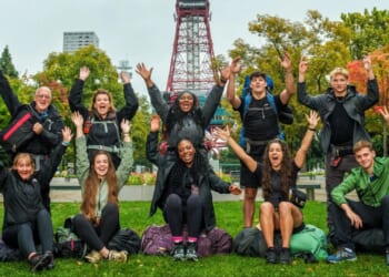 Race Across The World reveals new show hosts for spin off