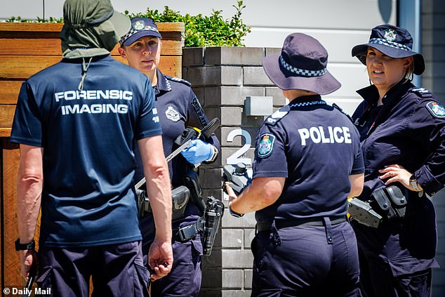 Police urged potential witnesses to contact them