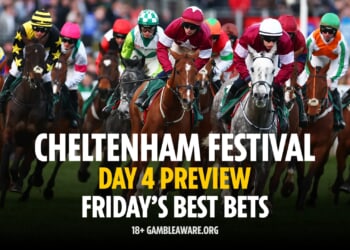 Friday's best tips for Gold Cup