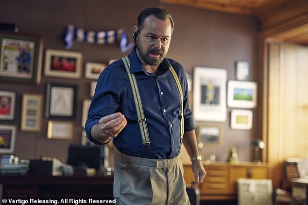Danny Dyer is jolly convincing in One Last Deal as rapacious, foul-mouthed football agent Jimmy Banks