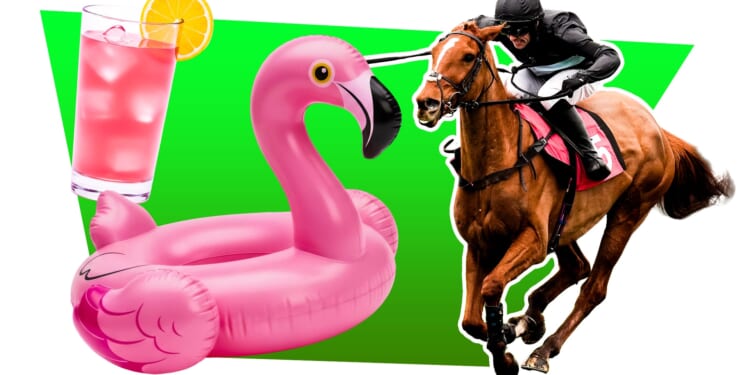 Ditch chilly Cheltenham for sunny Benidorm for 2027 for under £350pp with £1.70 pints and big screens by the pool