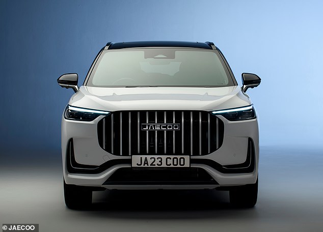 The Jaecoo is available to order now and deliveries start in May. The MG is also available to order now