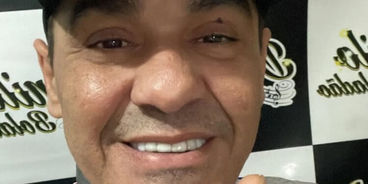 Rapper MC Danilo Boladao dies aged 47 after suffering three cardiac arrests as tributes pour in