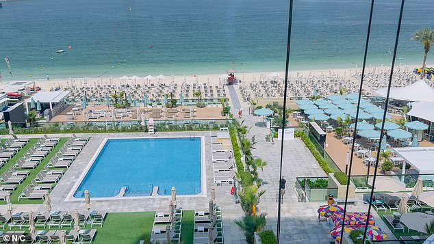 Thousands have fled the war-torn city, vowing to never return as the Islamic Republic sends barrages of missiles and suicide drones at glitzy skyscrapers and glamorous five star hotels