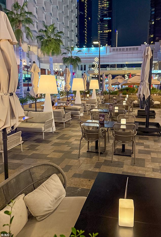 Dubai's carefully crafted image has been shattered and residents believe it is 'finished' as the exodus of the emirate accelerates