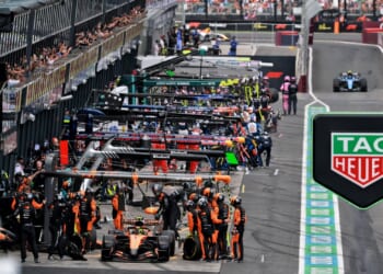 Iconic F1 venue to be demolished within days as stunning new £210million rebuild plans are released