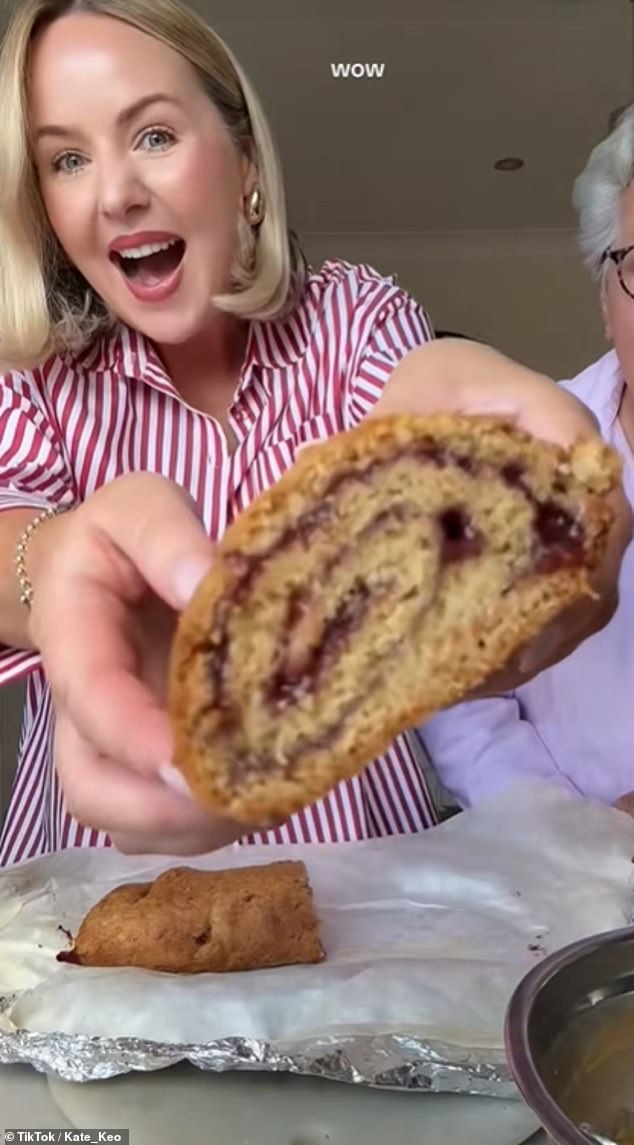 A Jam Roly-Poly was bound to cause excitement when it hit the school menu - comprising of steamed suet pastry swirled with sticky raspberry jam