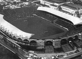 Football fans are only just realising what happened to the old Wembley Stadium as iconic relic lies abandoned