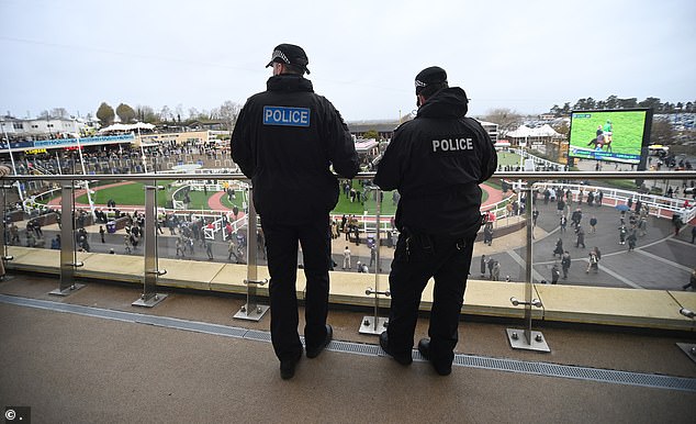 Figures for the total number of arrests and the number of detections by the drugs dogs (there were 1,297 last year) have not yet been released by Gloucestershire police