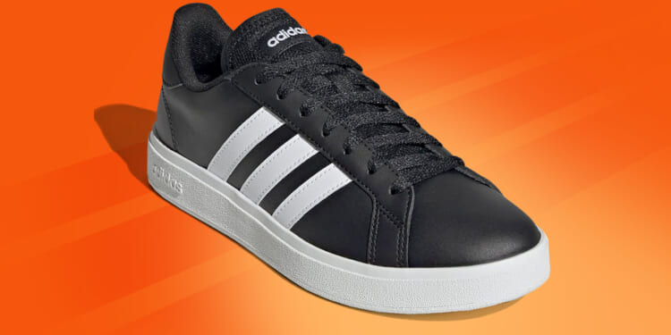 Adidas Grand Court trainers plummet to £23 in Amazon sale – but you'll need to hurry