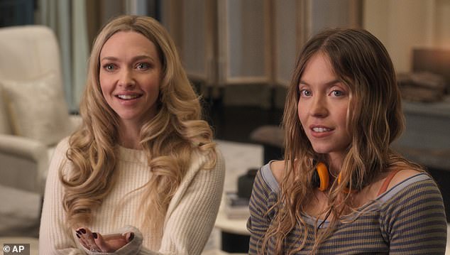 Amanda Seyfried and Sydney Sweeney starred in The Housemaid, which has a popcornmeter score of 92 percent on Rotten Tomatoes