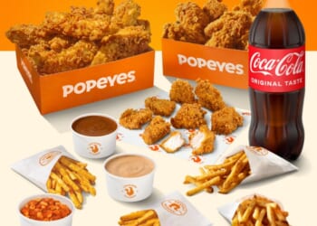 Legendary fast food chain reveals menu shake-up with new items rivalling KFC favourites