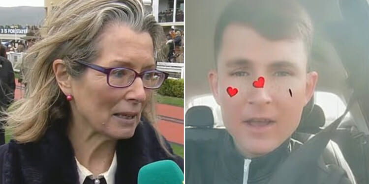 Cheltenham Festival hero officially launches Tinder profile after mum's hilarious live TV interview goes viral