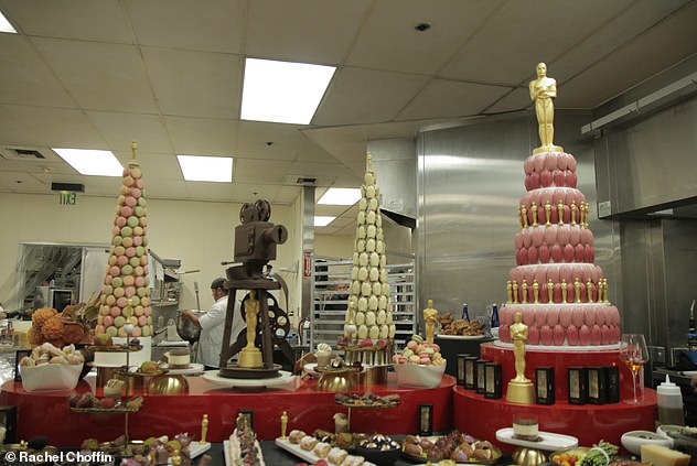 Puck will be feeding A-listers at the bash for a 32nd year in his career