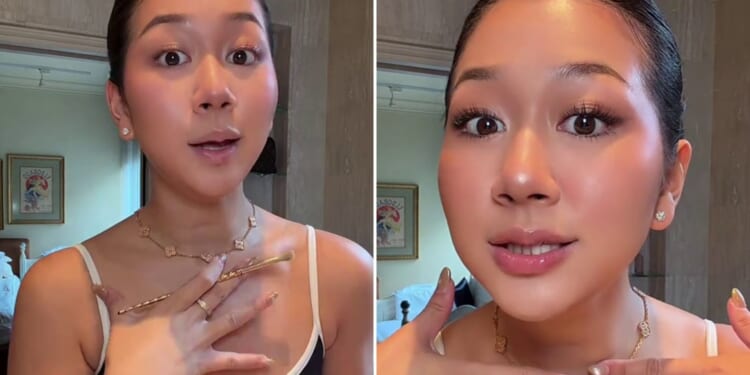 I'm a billionaire's daughter - your ‘hack’ for getting designer bags on a budget makes you look beyond cheap