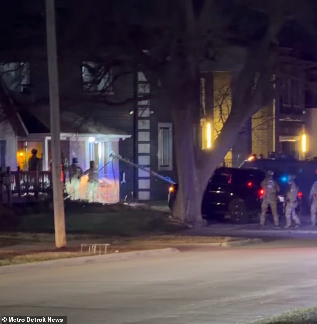 Ghazali allegedly carried out the attack on Temple Israel in West Bloomfield Township, which also serves as a preschool, after losing several family members in an Israeli strike on Lebanon. FBI agents raided his home in Dearborn Heights on Thursday