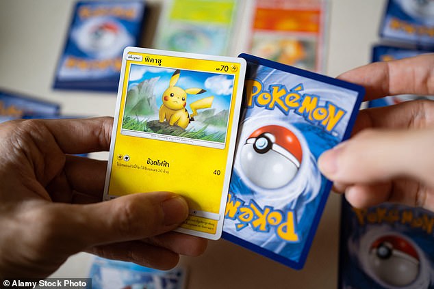 I can see the intrinsic value of gold, which has entranced the human race since the dawn of time, writes Boris. I can even understand why Pokemon cards have kept their value