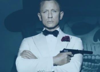 Surprising new Brit actor lined up for James Bond role ahead of Oscars, say bookies