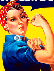 Melania delivers remarks for Women’s History Month celebration