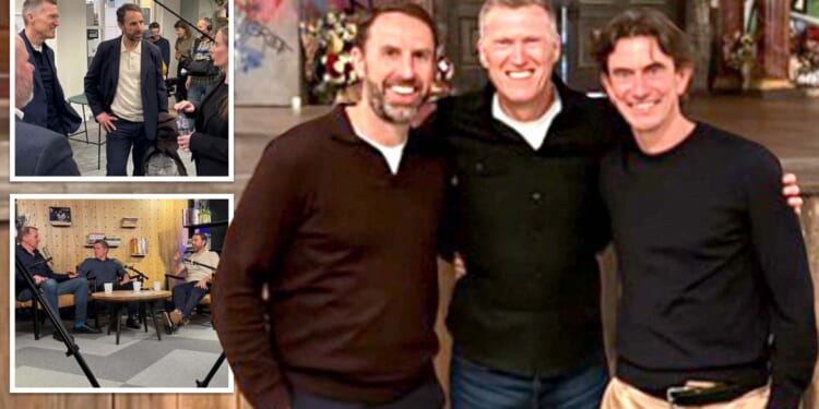 Gareth Southgate shares glimpse of new life away from England dugout after starting shock job