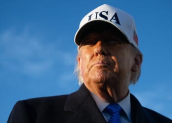 Trump bombs Iran's oil island in one of 'most powerful raids in Middle East history' as he warns 'leave tankers alone'