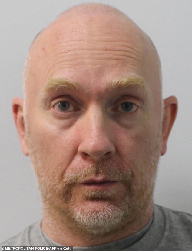 Of all those behind bars at Frankland, perhaps none now has a bigger target on his back than former firearms officer Wayne Couzens (pictured), who abducted, raped and murdered Sarah Everard in 2021