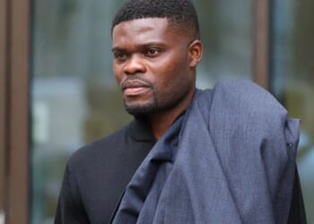Former Arsenal football star Thomas Partey set to deny two new rape allegations, court hears