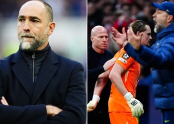 Furious Igor Tudor launches X-rated rant at Spurs 'victims' and rubbishes 'black magic' curse ahead of Liverpool clash