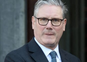 Dogged direction from the top is the only way to economic growth — something we've seen zero of from distracted Starmer