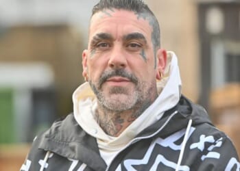 Channel 4 star dubbed 'alpha male' in neighbour row after threatening to turn house into HMO for migrants or prisoners