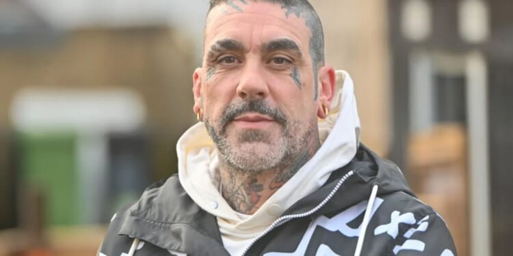 Channel 4 star dubbed 'alpha male' in neighbour row after threatening to turn house into HMO for migrants or prisoners