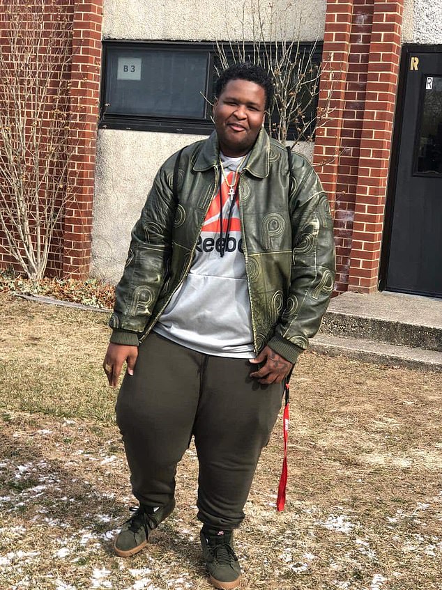 In November 2017, Rodney underwent gastric sleeve surgery, paid for by his insurance. But when the weight still wouldn't budge afterward, he realized the procedure alone wasn't enough