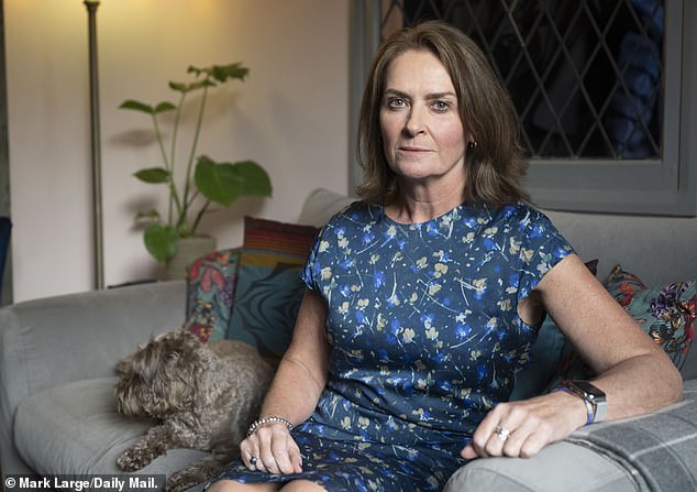 Andrea and her sister believe the answers to the case lie within Black&Decker. Their file contains an email from its former chief executive, declining their mother's request for funding for a private detective