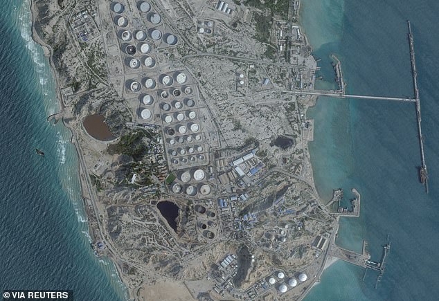 A strike on Kharg would not only damage Iran's current government but also could undermine the viability of whatever might eventually replace it