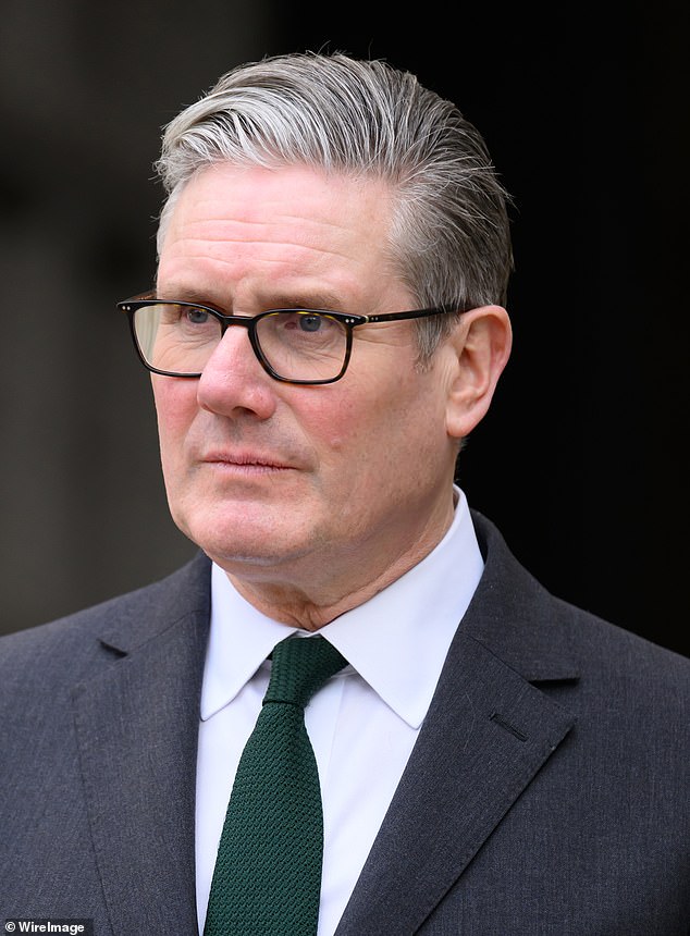 Sir Keir Starmer has held talks with German Chancellor Friedrich Merz and Italy's Giorgia Meloni about the security crisis