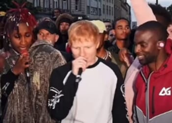 Huge TikTok star who collaborated with Ed Sheeran reveals how much money he really makes