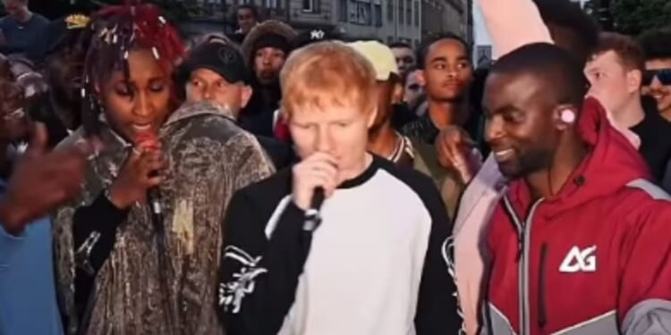 Huge TikTok star who collaborated with Ed Sheeran reveals how much money he really makes