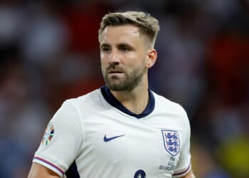 Man Utd star Luke Shaw tipped to make Thomas Tuchel's England World Cup squad for bizarre Jordan Henderson reason
