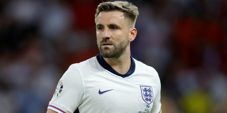 Man Utd star Luke Shaw tipped to make Thomas Tuchel's England World Cup squad for bizarre Jordan Henderson reason