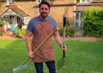 Soggy, patchy lawn with lots of weeds and moss? 4 easy steps to revive your grass & get it thick and lush in a few weeks