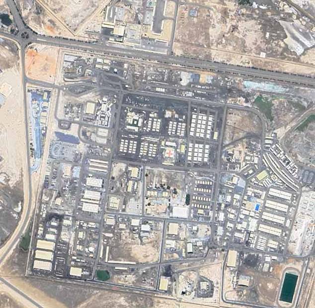 The US has maintained its military presence at Al Dhafra Air Base since the 1990s and hosts US jets