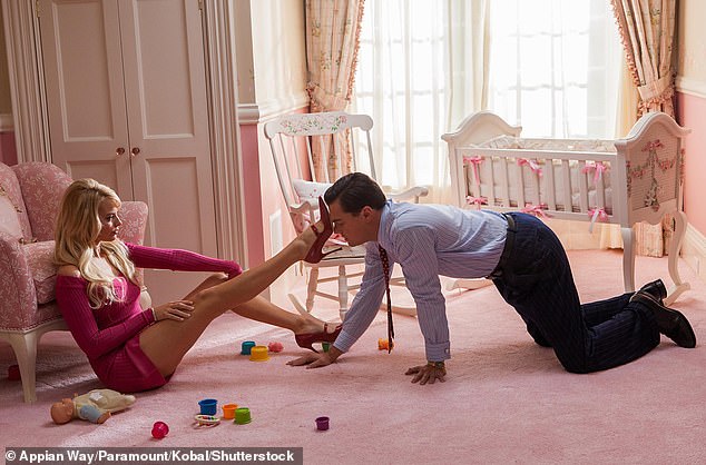 A then 22-year-old Margot Robbie later scooped the role up of Naomi instead