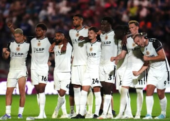 Bromley star, 30, wanted by former Premier League club as stunning League Two season leads to three-way transfer race