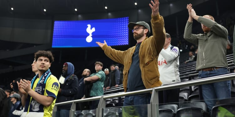 Fuming Tottenham fans told they must pay thousands THIS MONTH to keep season tickets
