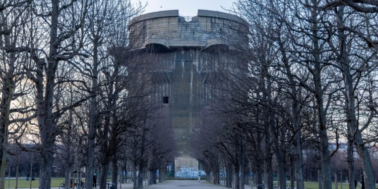 Twisted neo-Nazis hijacking 'dark tourism' boom in stag do hotspot to revel in Hitler's atrocities