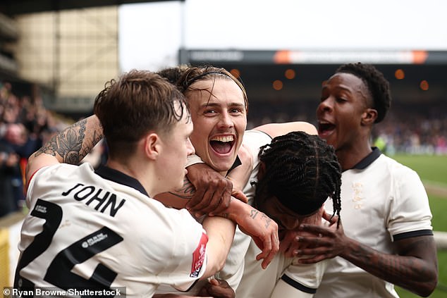 Clubs such as Port Vale received less attention for greater achievements in the FA Cup