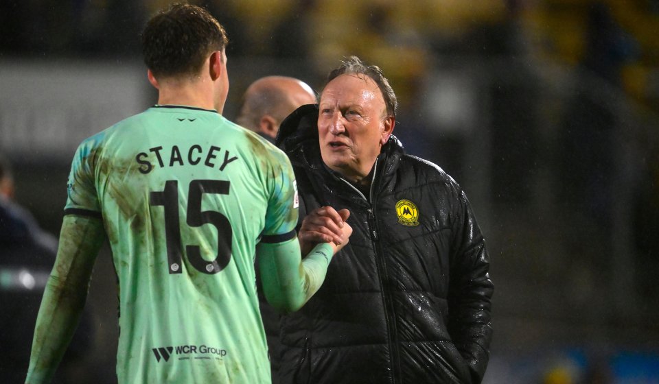 Torquay United v Salisbury, Football, National League South, Plainmoor, Devon, UK - 10 Mar 2026